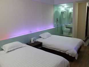 Xiamen Tai Qing Hotel Extérieur photo